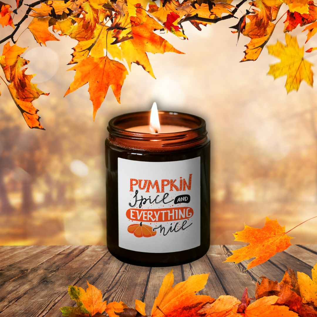 Pumpkin Spice gyertya (02)