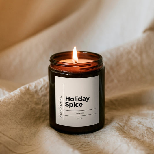 Holiday Spice (barna tégelyben)