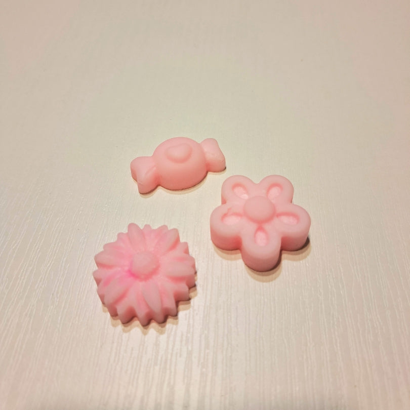 Vonný vosk: jarní balení (3 kusy)