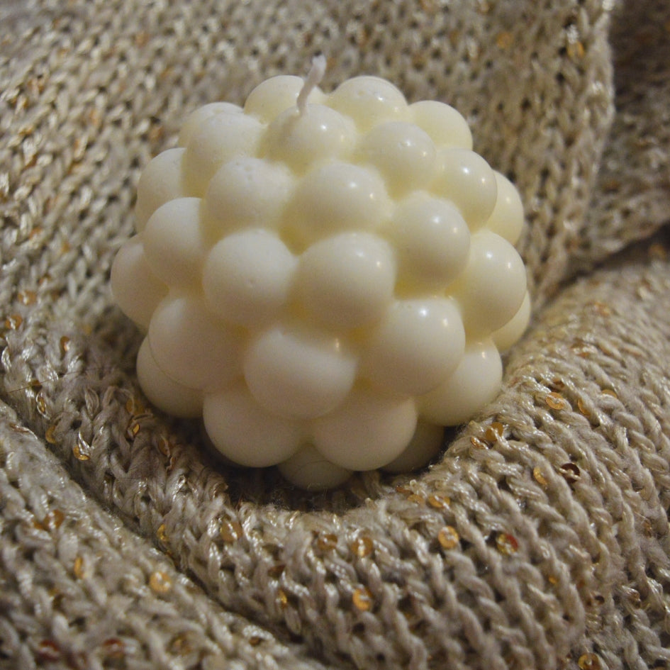 Bubi Svíčka (bílá)