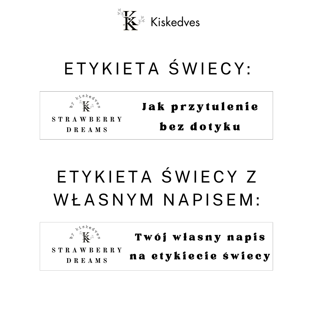 Strawberry Dreams - w metalowym słoiczku