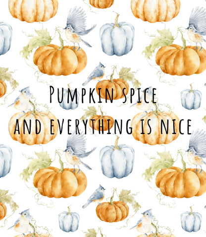 Pumpkin Spice gyertya (05)