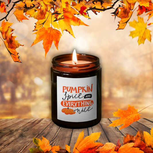 Pumpkin Spice gyertya (02)