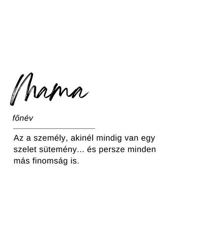 Mama gyertya