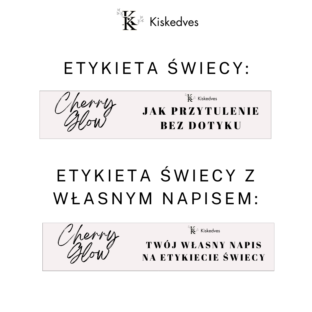 Cherry Glow - w metalowym słoiczku