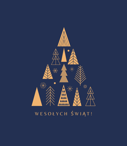 Wesołych Świąt – świeca zapachowa Kiskedves