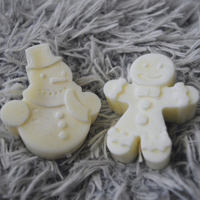 Pakiet figurek zimowych