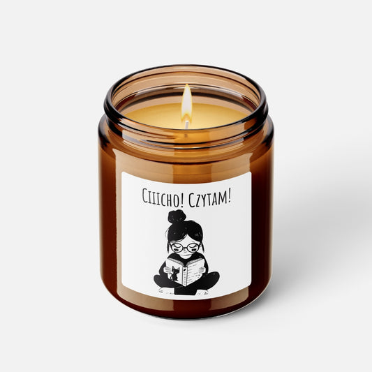 Svíčka pro knihomoly (01)